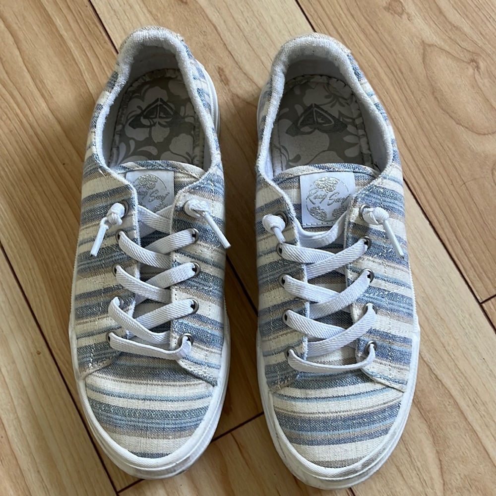 Roxy Surf slip on shoes